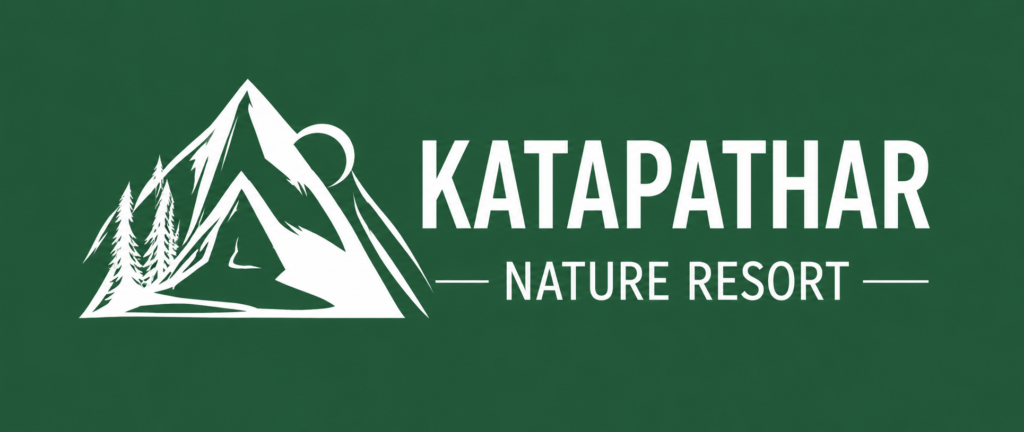 Katapathar Nature Resort logo