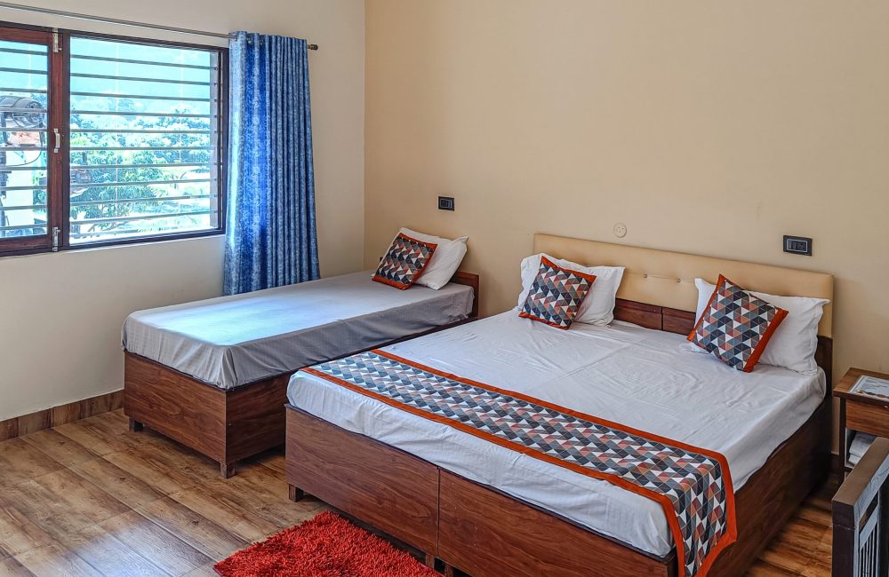Deluxw Room